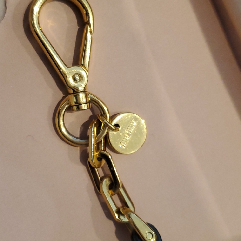 Miu Miu Key Chain - image 4